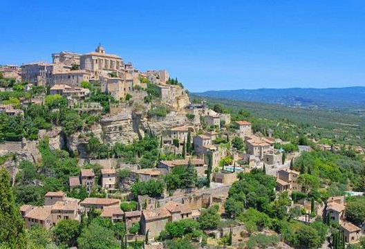 A la Francaise! Provence-阿维尼翁必去景点