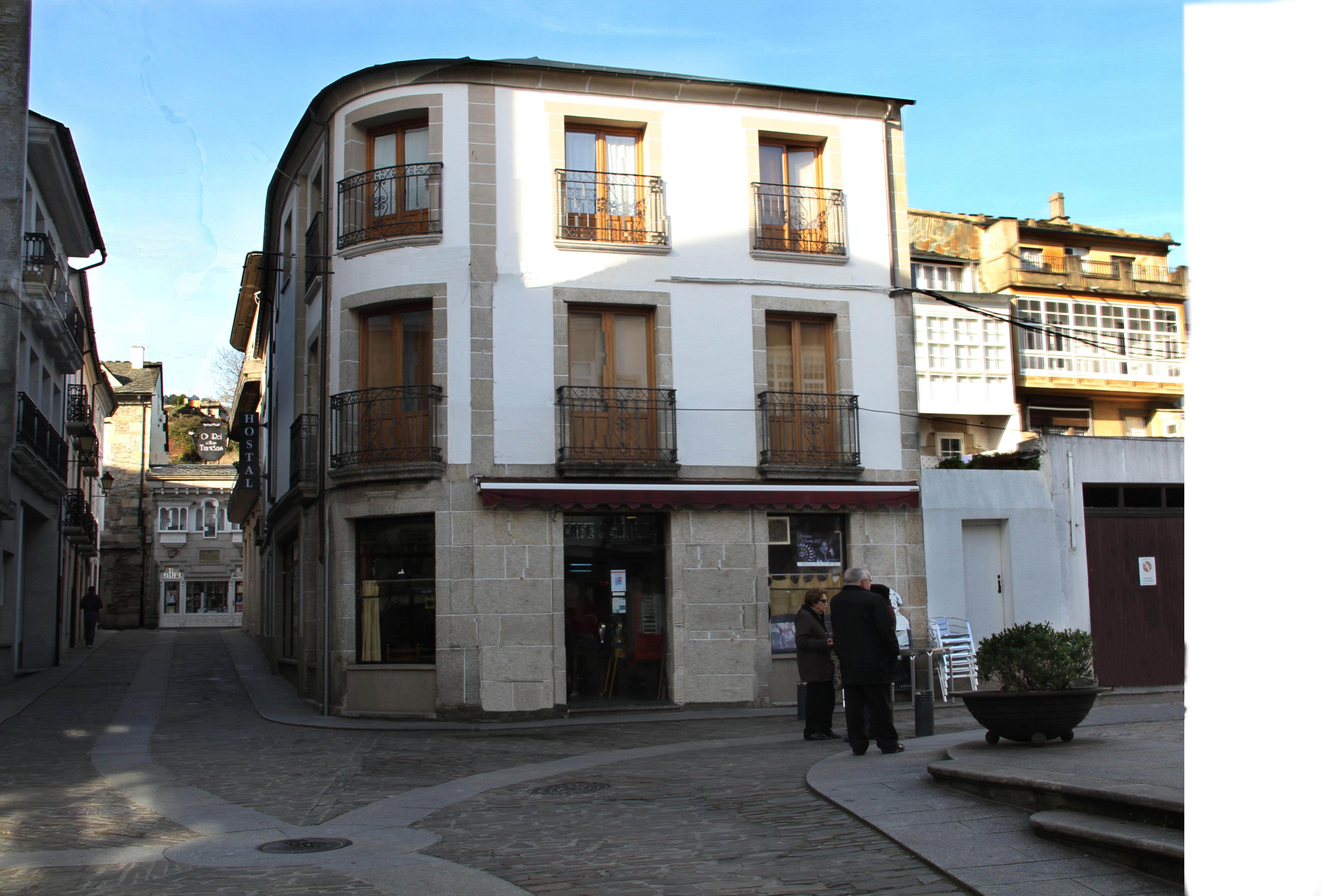 Hostal Central-官方