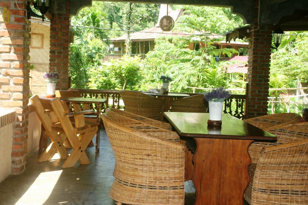 Tangkahan酒店住宿-Lawang Inn