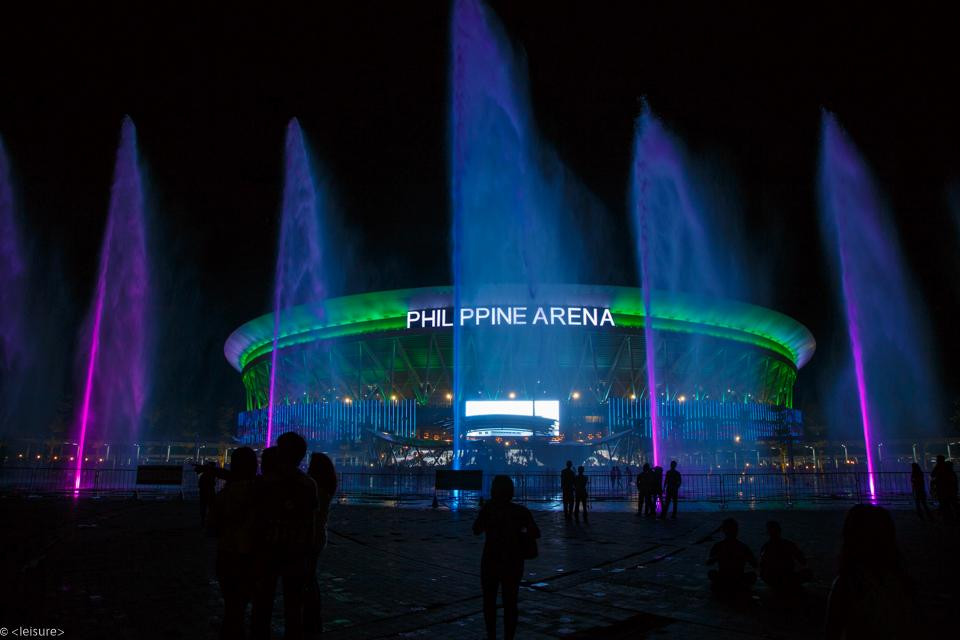 Philippine Arena景点图片