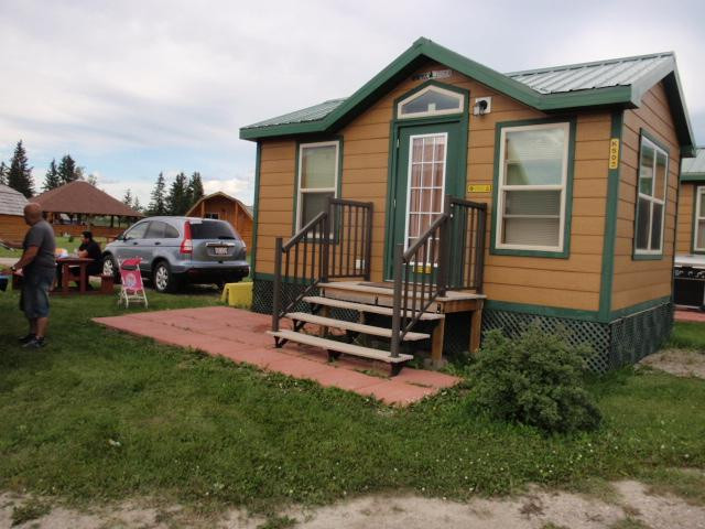 Hinton / Jasper KOA