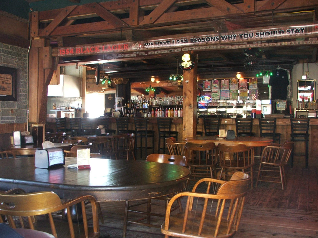 Stanwood Hotel and Saloon主图