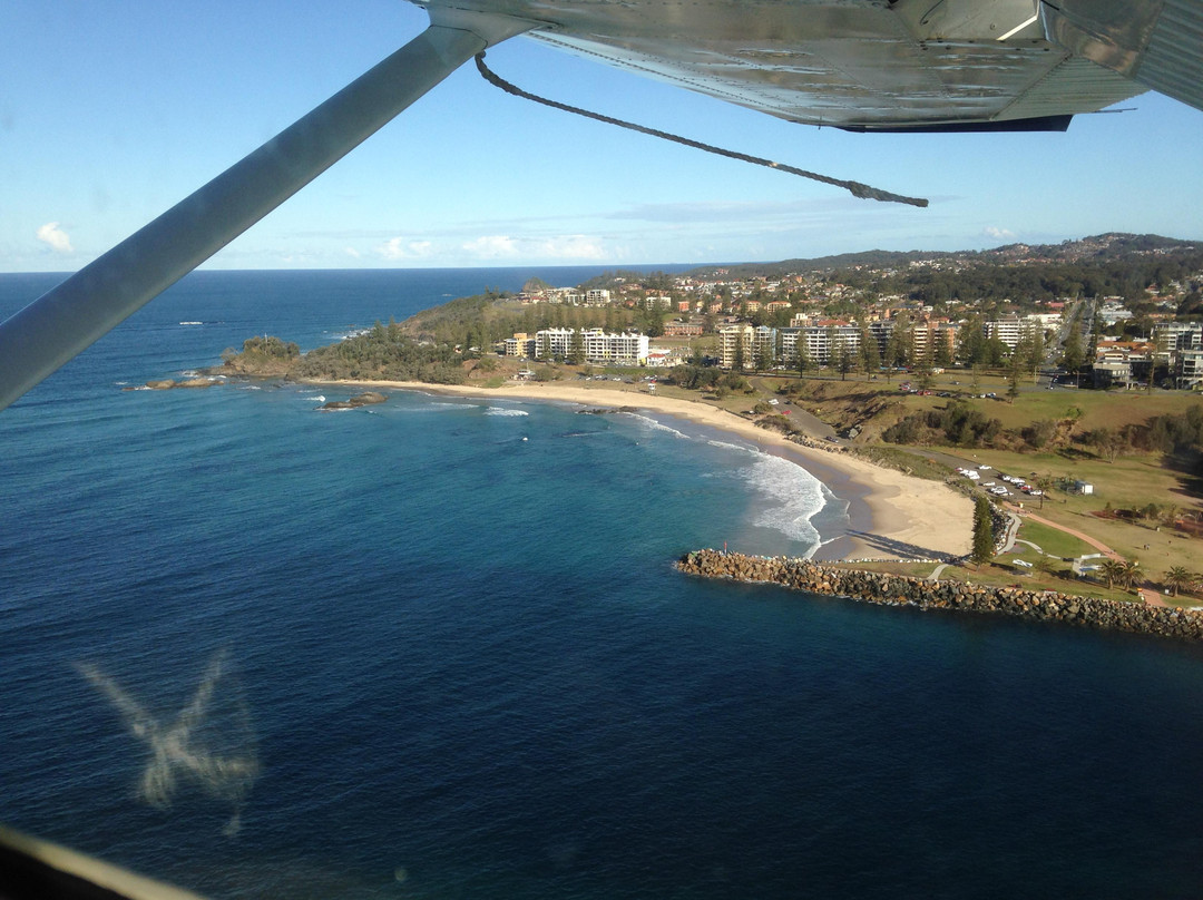 Port Macquarie Seaplanes-麦克夸利港必去景点
