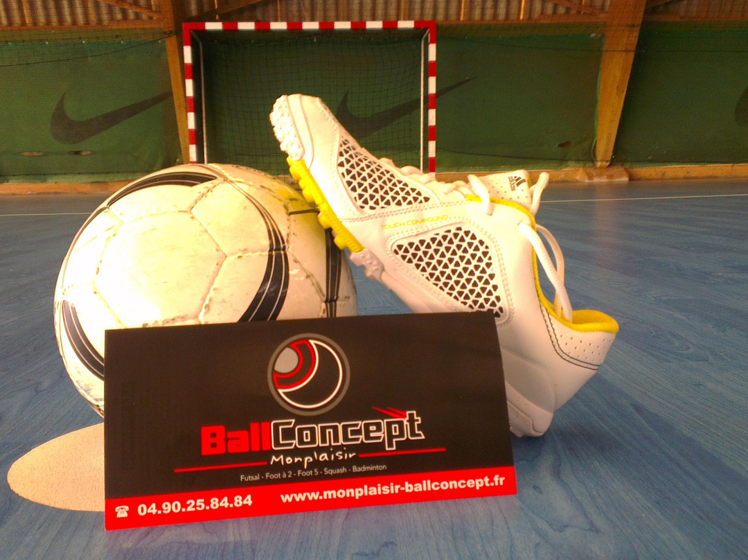 Monplaisir Ball Concept景点图片