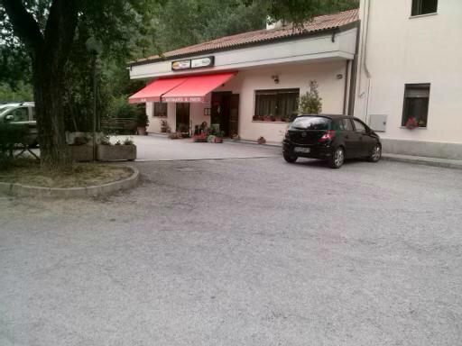 Albergo il Parco-餐饮