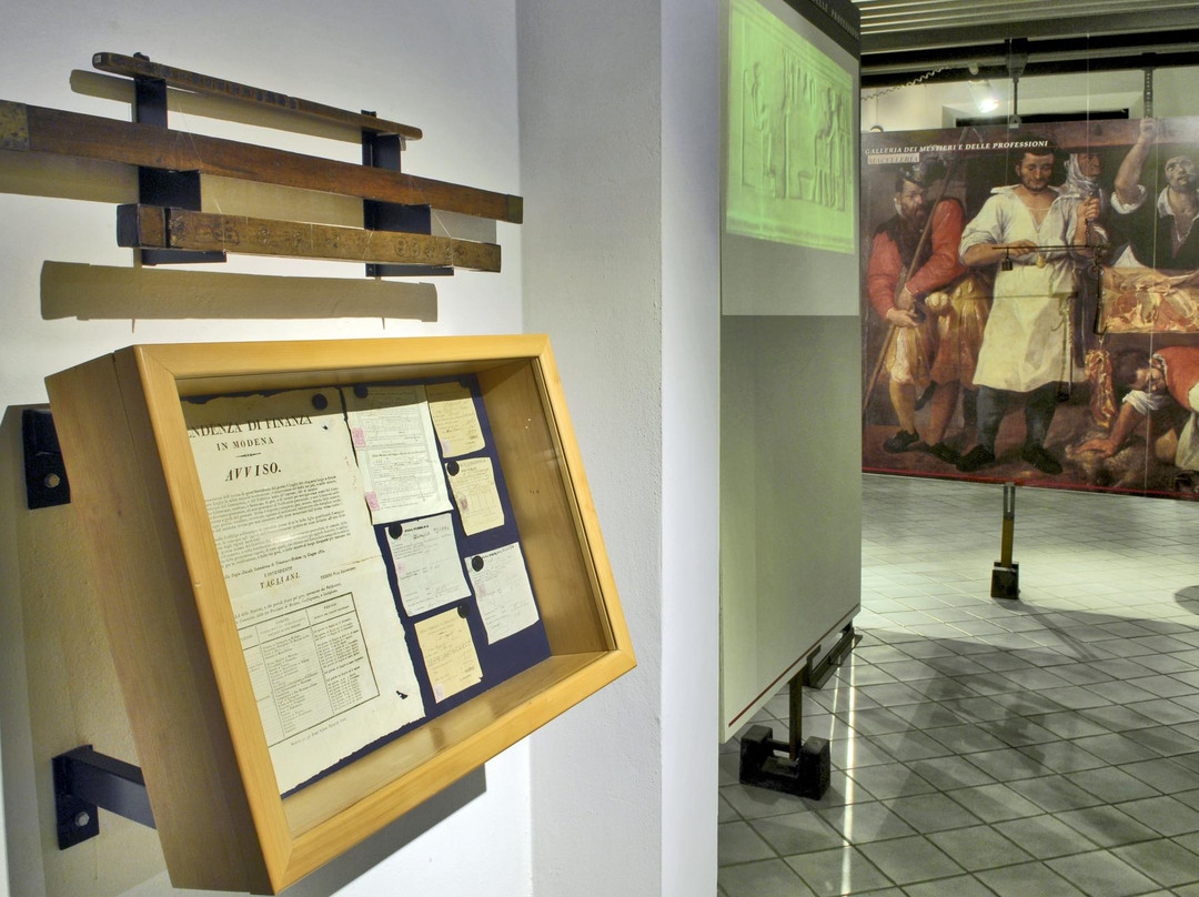 Museo della Bilancia景点图片