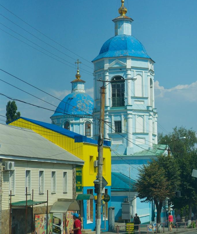 Madonna Nativity Cathedral景点图片