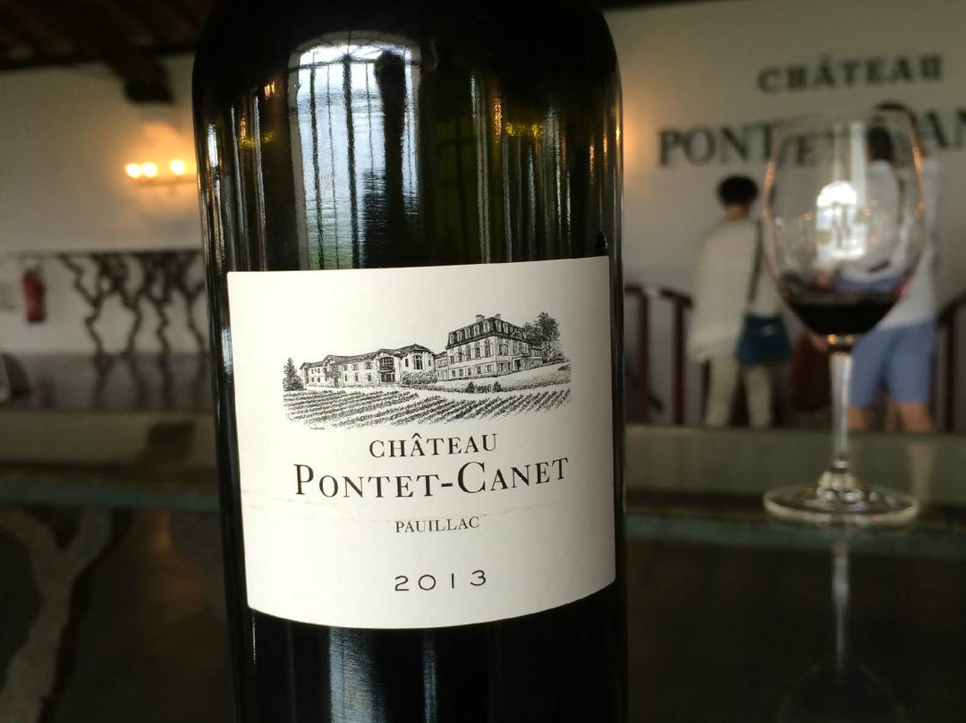 Chateau Pontet-Canet景点图片