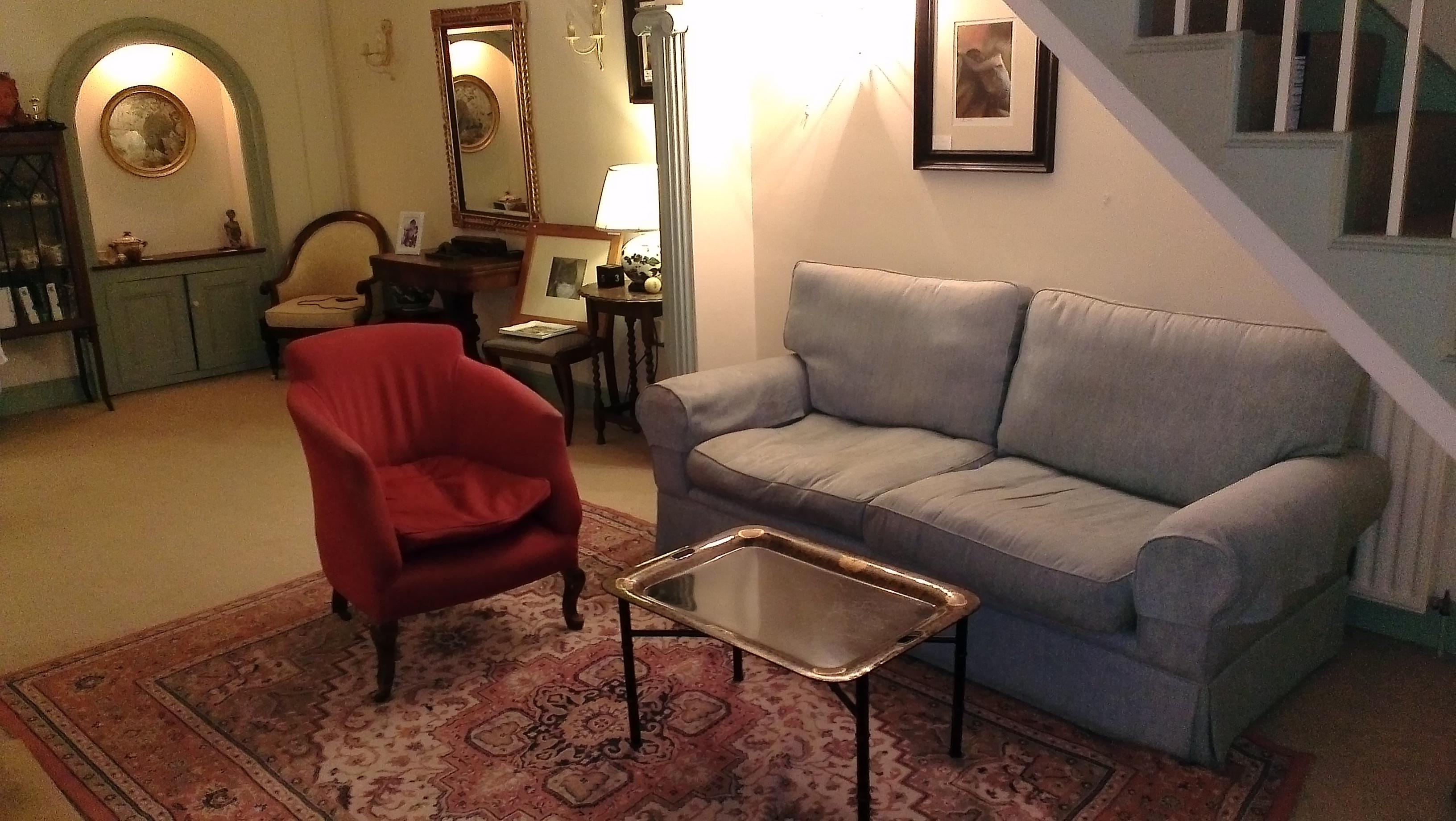 6 Suffolk Parade Bed & Breakfast-客卧