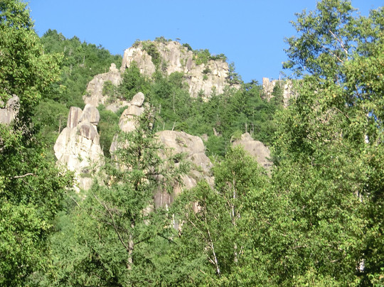 Mt. Ogawa-川上村必去景点