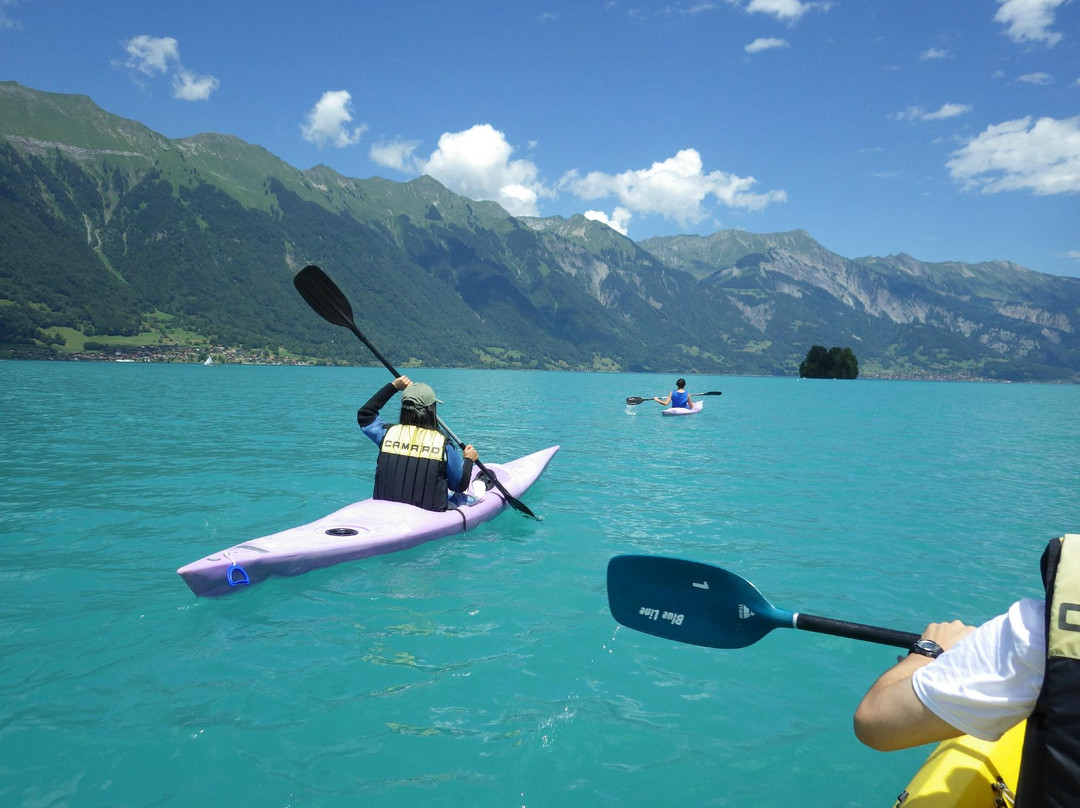 Happy Tour Switzerland-因特拉肯必去景点