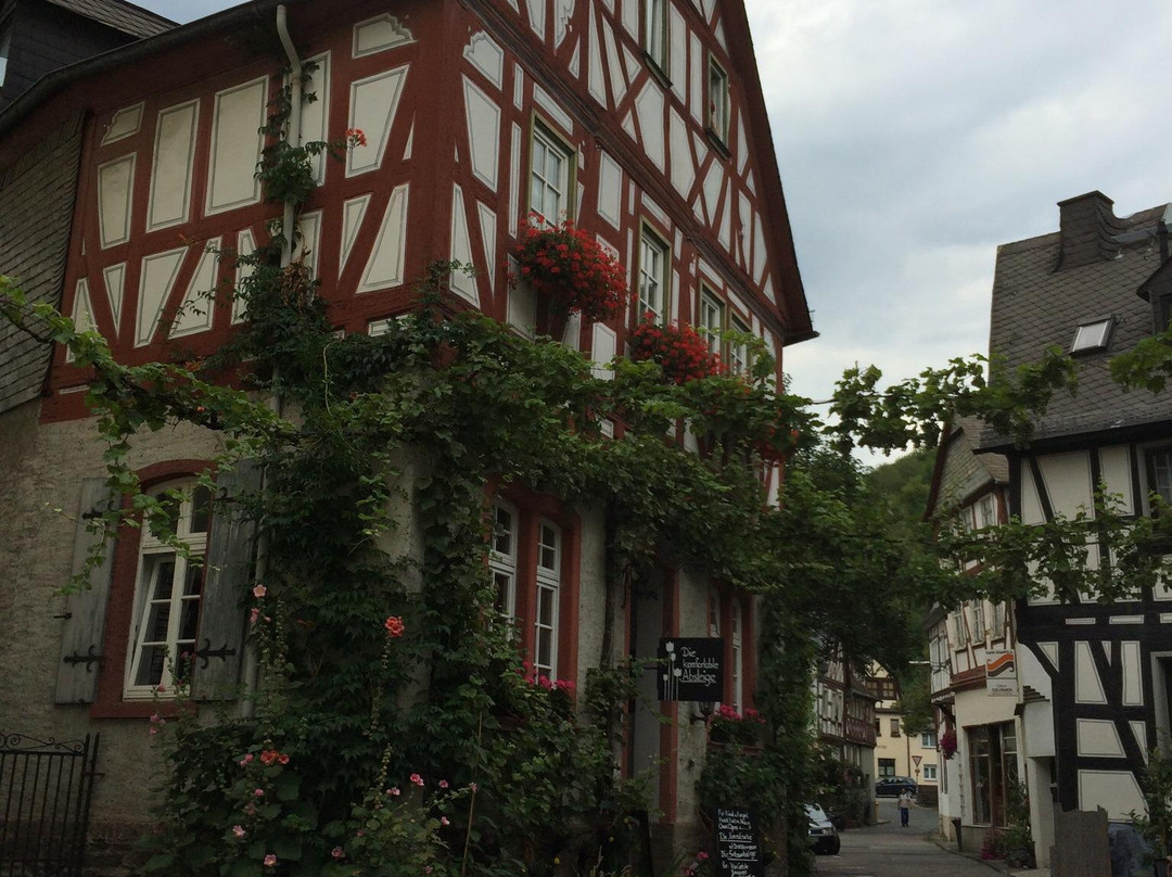 Dachsenhausen酒店住宿-Absteige