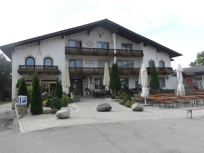 Hotel Gasthof Wagner-浴室