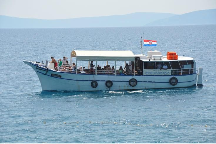 M/S Duboka - Boat Tours景点图片