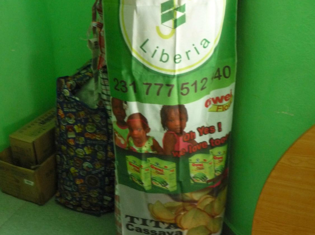 Social Impact Tours-蒙罗维亚必去景点