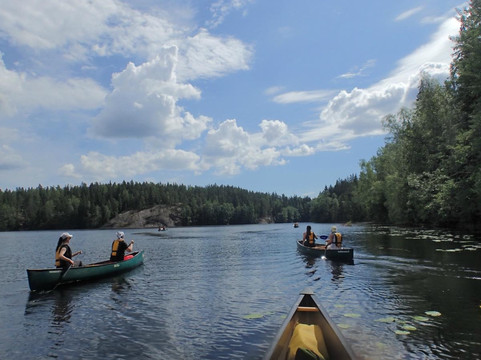 Feel The Nature-赫尔辛基必去景点