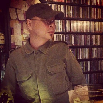 Soul Train Vintage Music Lounge-首尔必去景点