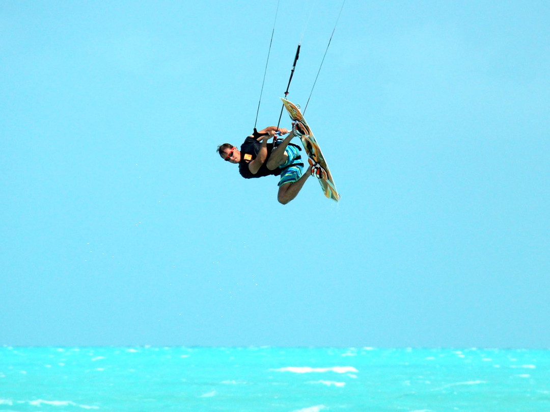 Kitesurf Turks and Caicos Islands-普罗维登西亚莱斯必去景点