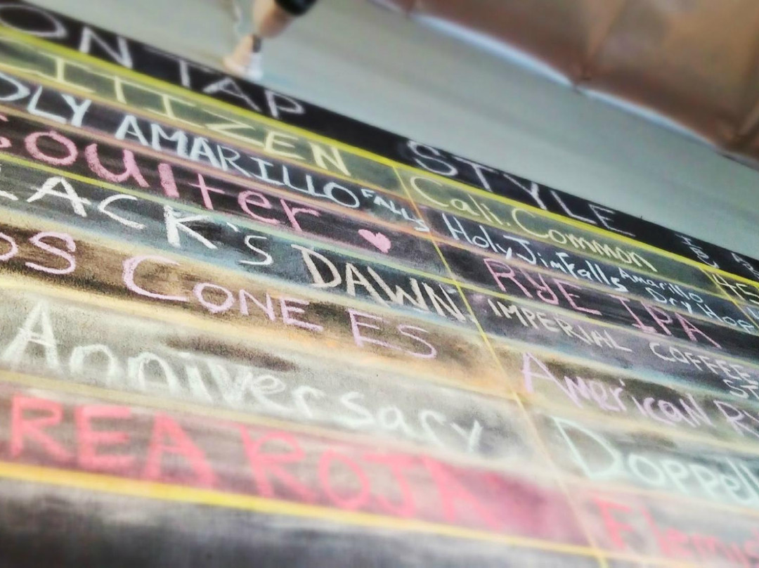 Cismontane Brewing Company-Rancho Santa Margarita必去景点