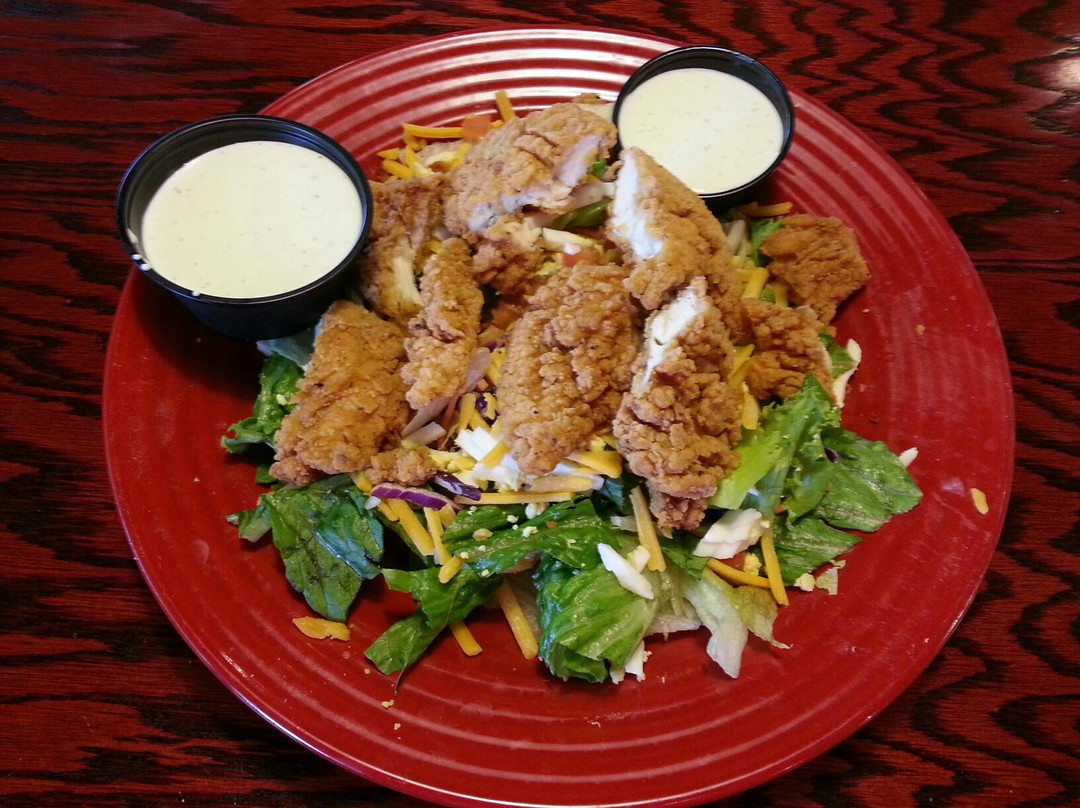 Red Robin Gourmet Burgers And Brews