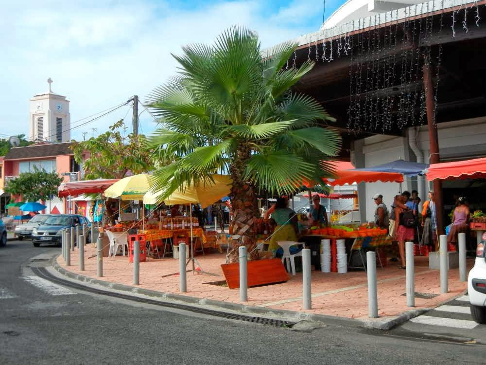 Marche de la Rotonde-Saint Francois必去景点