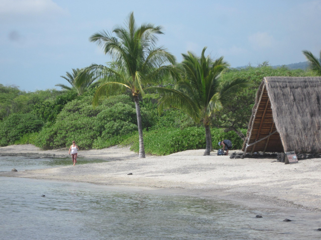 Kaloko-Honokohau National Historical Park景点图片