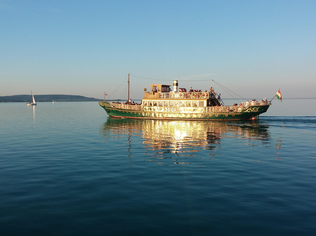 Vanyolai Boat Company-巴拉顿福瑞必去景点