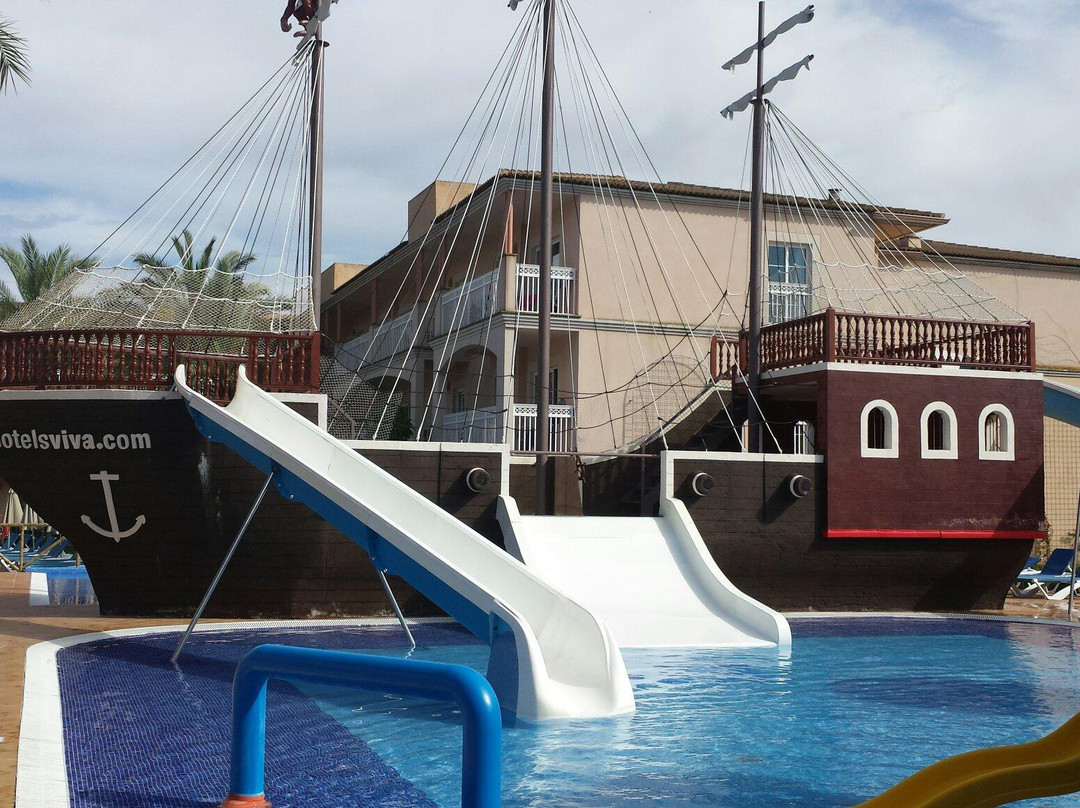 萨菲罗坎皮卡福特酒店