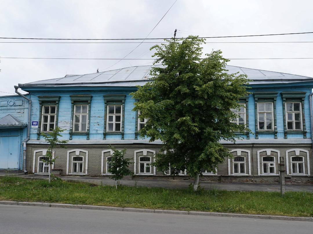 Simbirsk-Ulyanovsk Architecture Museum-Ulyanovsk必去景点
