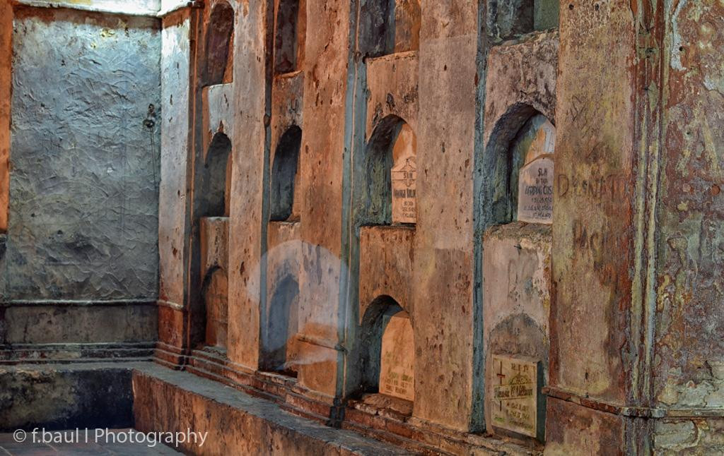 Nagcarlan Underground Cemetery景点图片