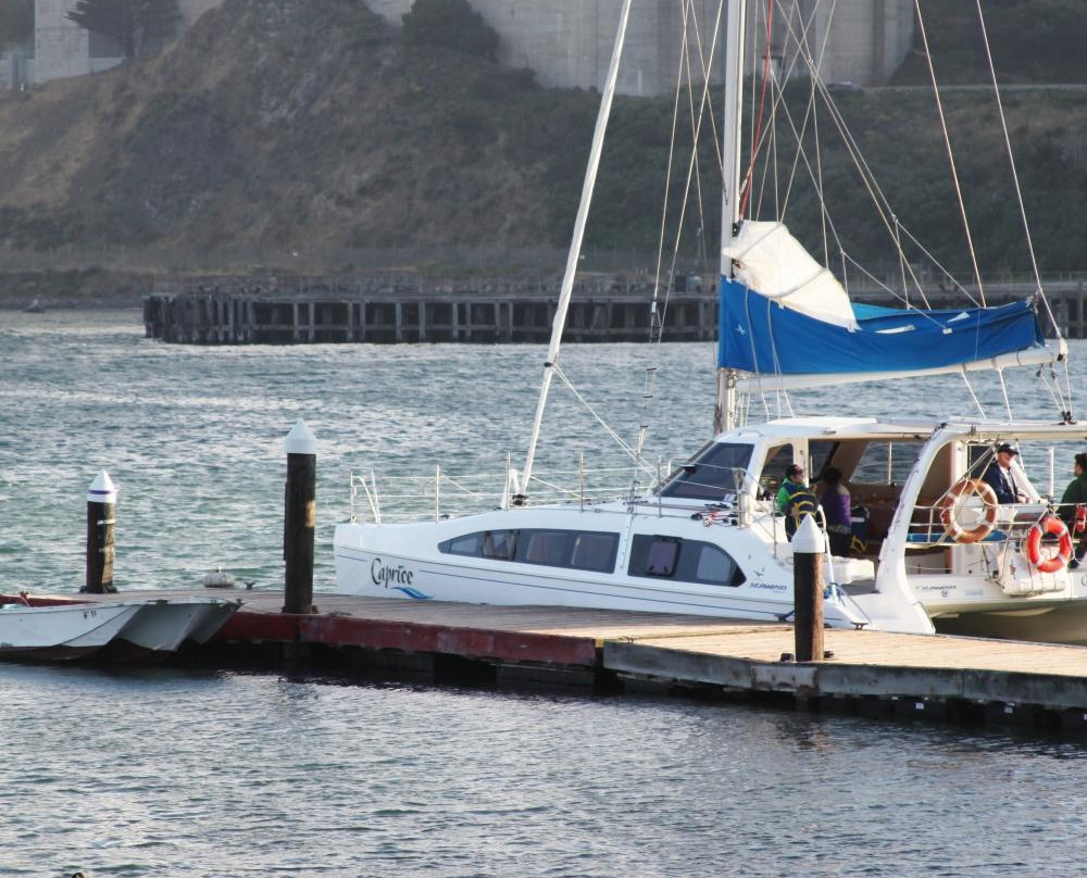 Sailing Caprice-列治文必去景点