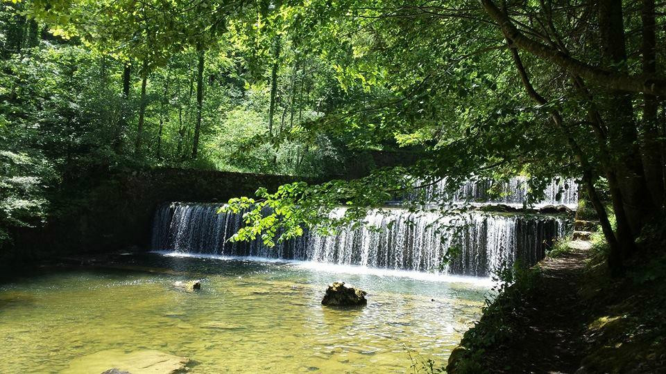 Gorges de l'Areuse-Boudry必去景点