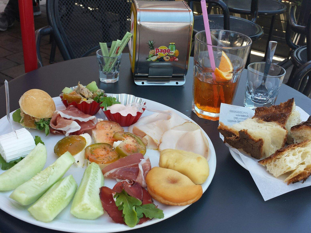 Bar Principe di Piemonte-巴里必去景点