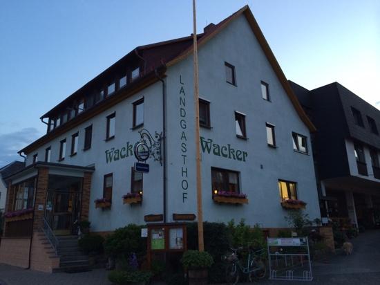 Landgasthof Wacker-客卧