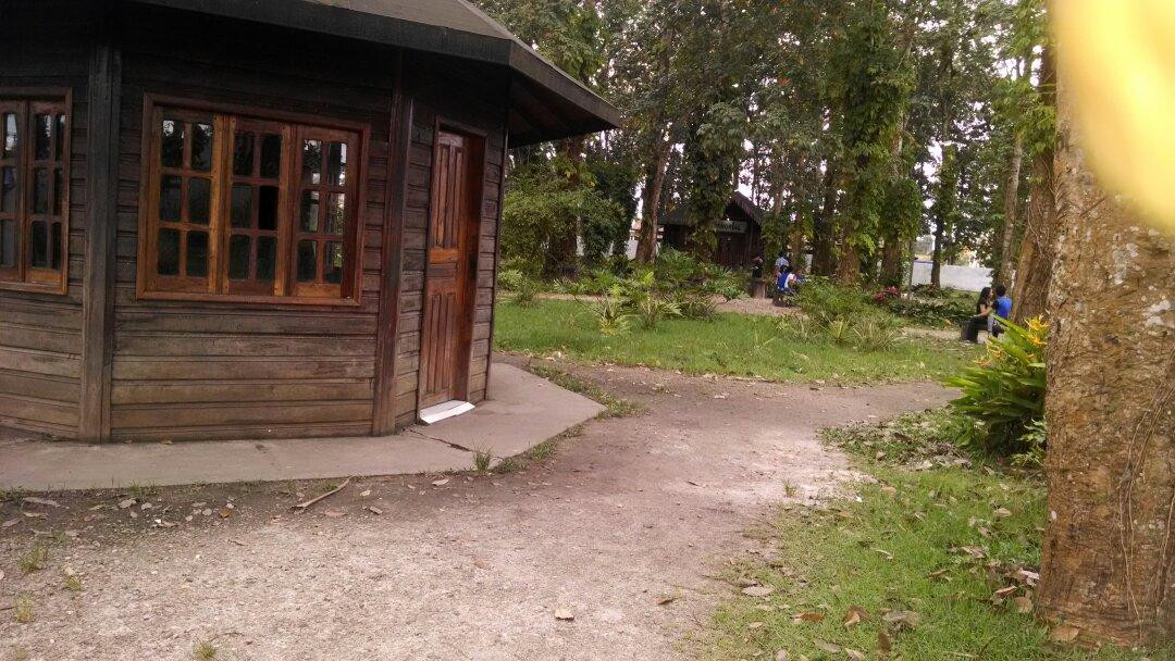 Seringal Park Museum-Ananindeua必去景点