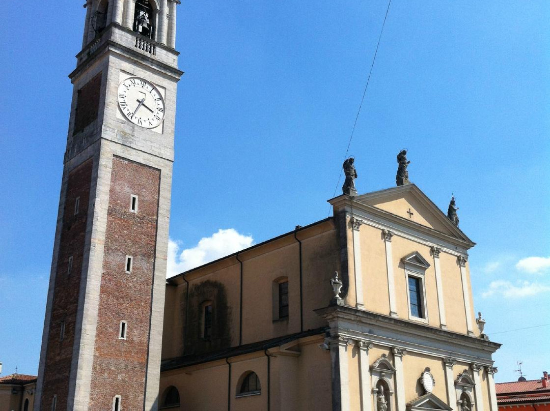 Santa Maria Maggiore景点图片