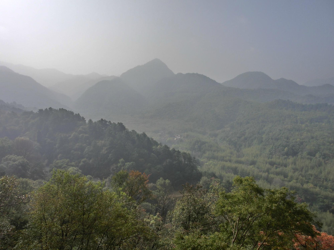麦积山-天水市必去景点