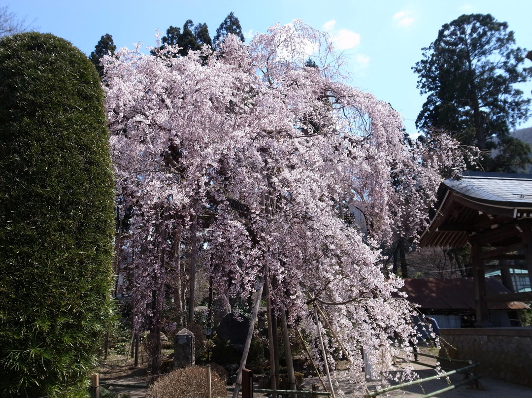 Heisenji Temple-山形市必去景点