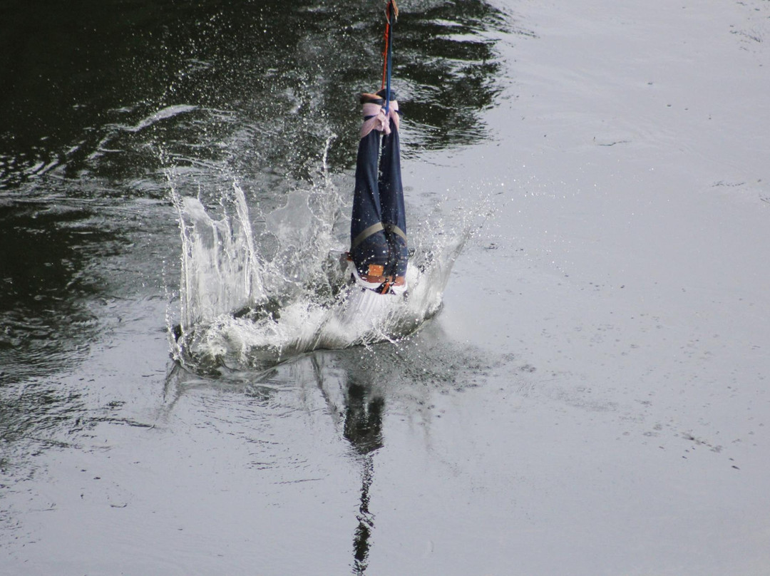 Nile High Bungee-金贾必去景点