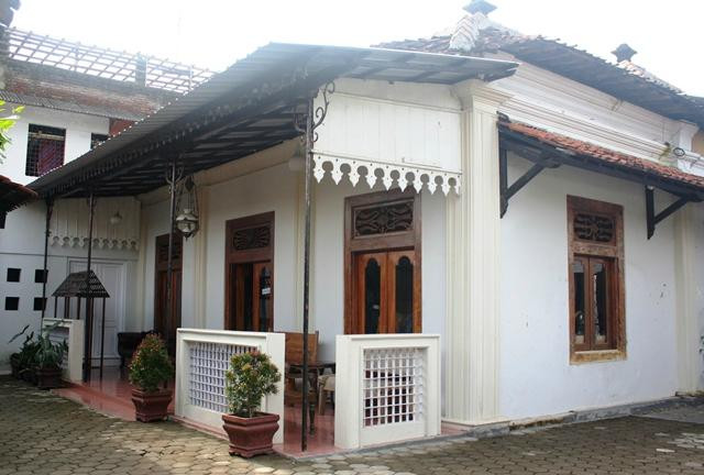 Kauman Batik Village景点图片