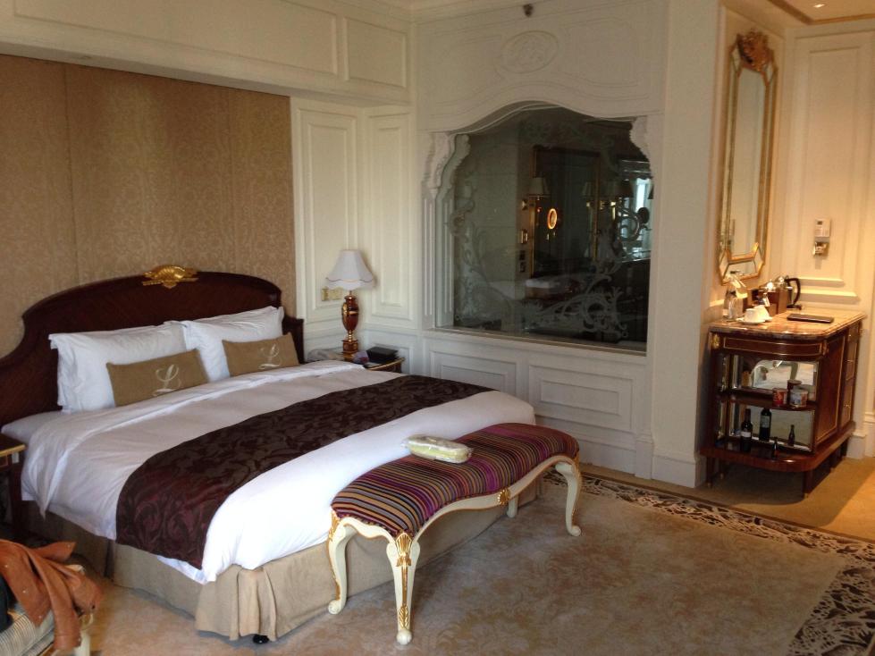 北京励骏酒店-客卧