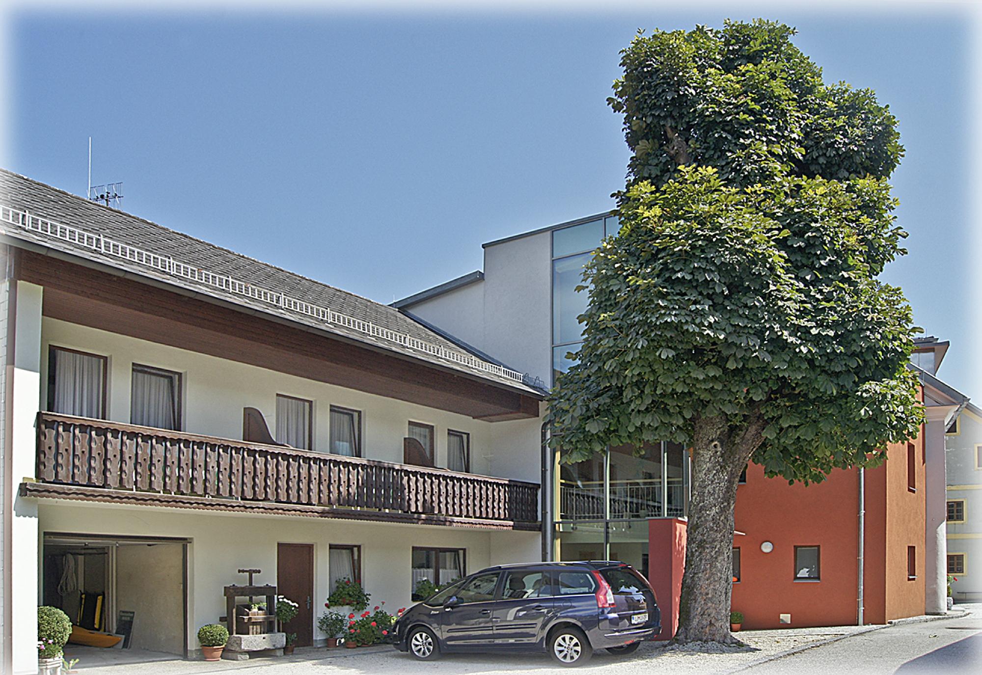 Gasthof-Pension Schuetz-官方