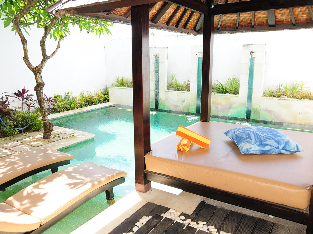 皇后玫瑰别墅与Spa-金巴兰必去景点