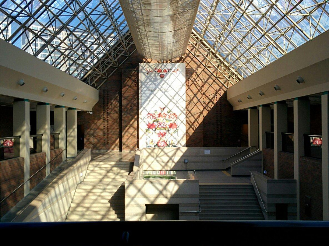 Daegu National Museum-大邱必去景点