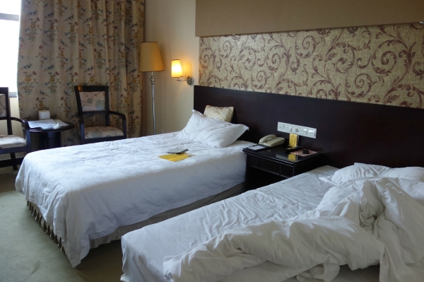 云南滇池大酒店-客卧