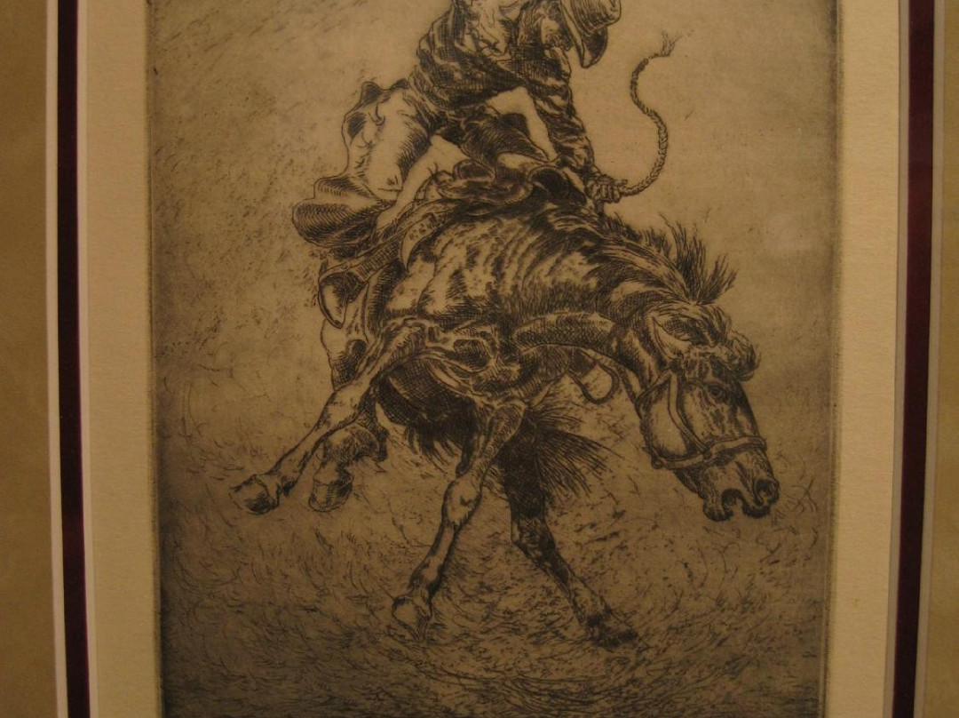 Phippen Museum-普雷斯科特必去景点