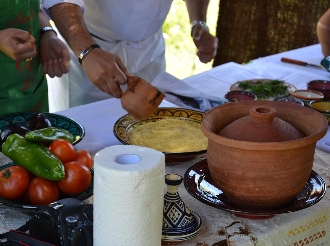 Atelier De Cuisine Chef Tarik Orty-Ct-马拉喀什必去景点