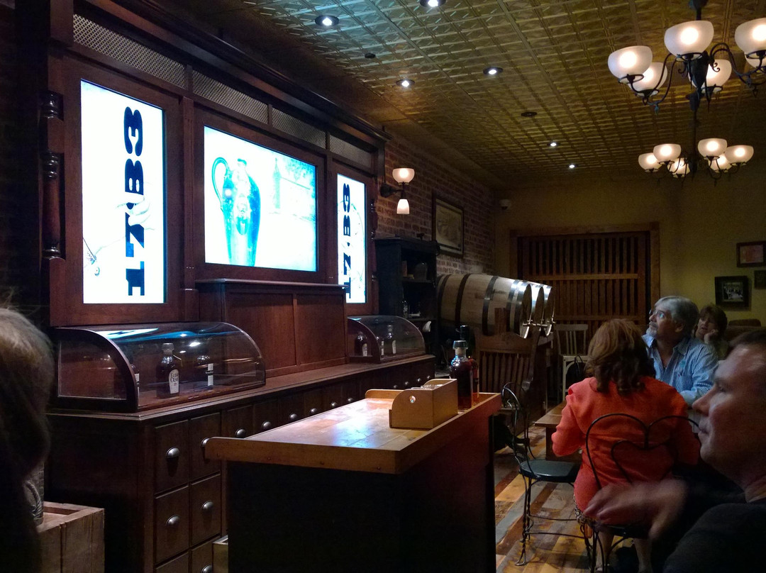 Evan Williams Bourbon Experience景点图片