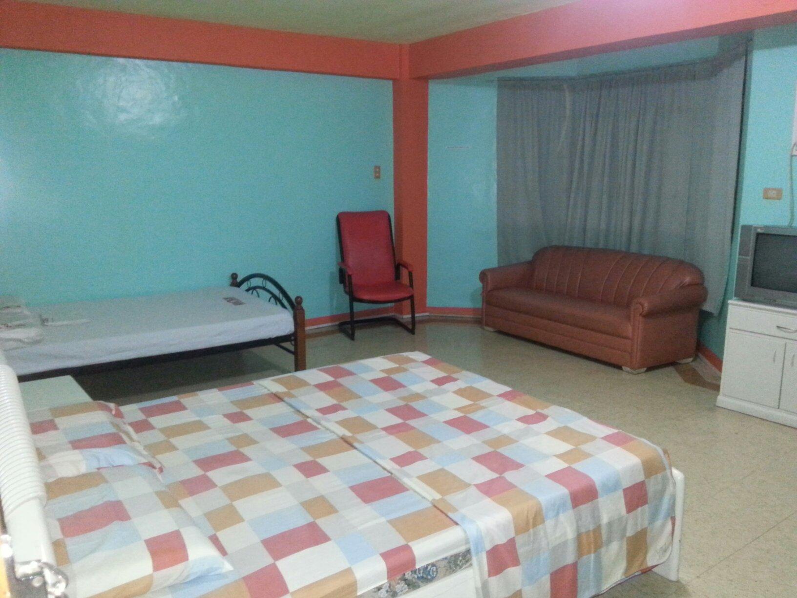 Dolor Hotel-客卧