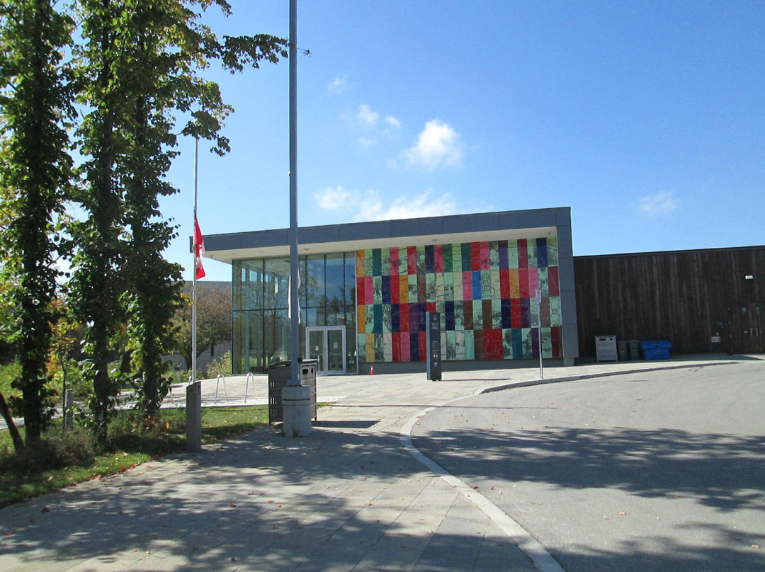 Ken Seiling Waterloo Region Museum-基奇纳必去景点